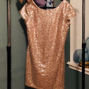 Beautiful Gold Dress